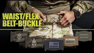The Waist/Flex Belt-Buckle