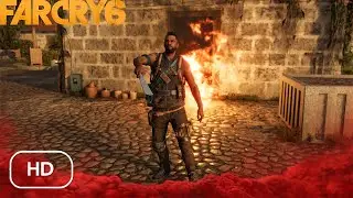FAR CRY 6 - Lost And Found story mission 4k HDR gameplay |surkafel|HD