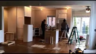 Kitchen Timelapse 