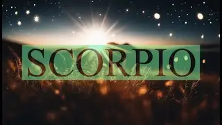 ЛЮБОВЬ СКОРПИОНА💝 СЕГОДНЯ 💖 Ваш избранник не хочет в этом признаваться, но вы правы, и вот что он...