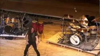 IAN PAICE Drum Clinic - Smoke On The Water
