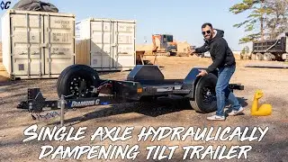 The Small But Might Equipment Trailer In The DC Line Up 💪 | Diamond C