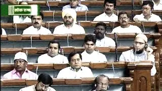 Opposition MPs disrupt proceedings in Parliament, both Houses adjourned  NewspointTV