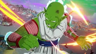 DRAGON BALL: Sparking! ZERO - Nail VS Dodoria & Zarbon