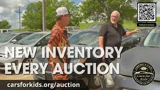 Cars for Kids Charity Auction &ndash; Get Great Deals & Give Back!