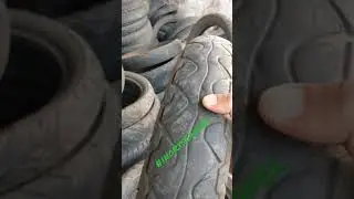 Tips Memilih Ban Second Motor yang layak Pakai#short