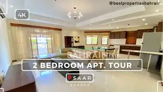 Impressive 2 BHK Apartment with Balcony - Saar, Bahrain