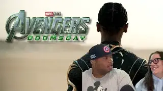 Avengers: Doomsday Trailer | Wakanda Fantastic 4