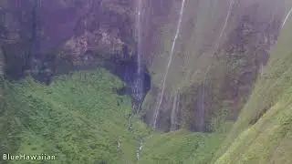 KAUAI HELICOPTER TOUR VIDEO 6/10/25