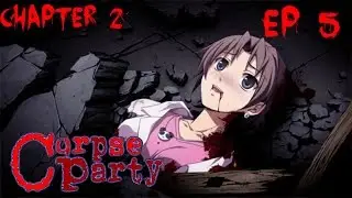 Miss Yui Noooo! Corpse party Chapter 2 (ep 5)