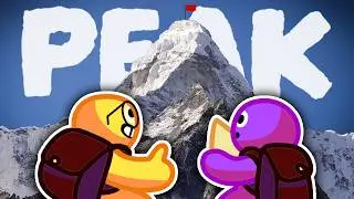 I beat the hardest version of PEAK