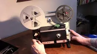 Before Digital Elmo Projector  Vlog 15