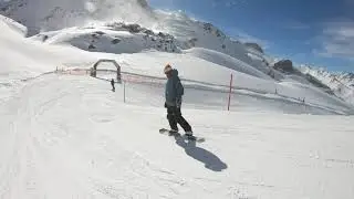 GoPro: Snowboarding Ischgl 2019 - WINTER TIME