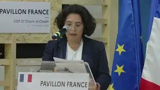 COP27 -  14 november 2022 : Climate Change Conference - Sharm el-Sheikh