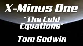 X-Minus One - The Cold Equations by Tom Godwin - Old Time Radio