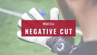 Renegade GK Explains Negative Cut Goalkeeper Gloves