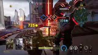 V42 Paragon Montage
