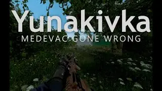 Modern War | Ukrainian Medevac Gone Wrong | Arma Reforger