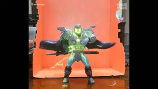Megatron Armor Skeletor
