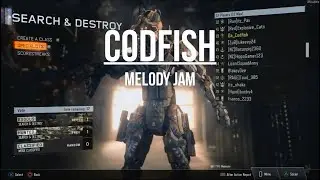 CODFISH - MELODY JAM