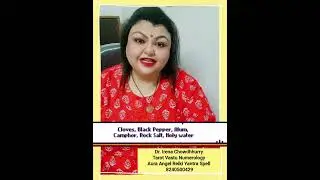 Koushiki Amavasya ||New Moon||Negative Remove||Nazar Dosha|Evil Eye||Health||Peace||