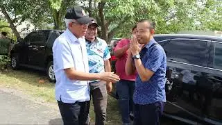 FIESTA SUKAN RAKYAT DAN PERPADUAN BELIA DESA KEDA ZON 2 PADANG TERAP