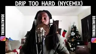 Tnyce - DRIP TOO HARD (NYCE MIX)