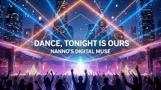 ТАНЦУЙ, СЕГОДНЯШНЯЯ НОЧЬ НАША | Dance EDM & House Music | NDM - Nanno's Digital Muse (Официальный...
