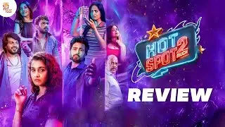 Hotspot 2 Much Tamil Movie Review | Hotspot 2 Much Review | Vignesh Karthick | Priya Bhavani Shankar