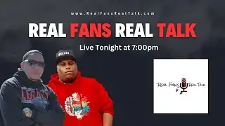 Real Fans Real Talk ive