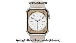 Обзор Apple Watch Series 8: действительно ли эти умные часы стоят обновления в 2025 году?