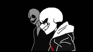 Undertale: Last Breath Scrapped Phase 2 - End | Gameplay #subscribe #sans #undertale #lastbreathsans