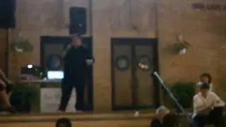 OLMC Feast 2015 - Sal Manzo Live