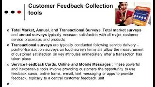 Measuring Service Quality