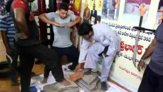 Martial arts breaking basic techniques Nellore