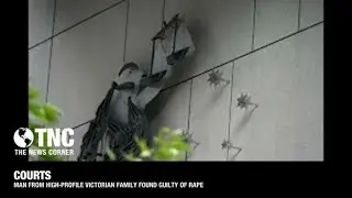 Man from high-profile Victorian family found guilty of rape