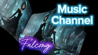 Break The Night Lyrics Video | Falcong(Official)