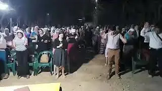 Paola Orellana Evangelista cantando Alabanzas y Coros de fuego en Honduras oración 503 70426278