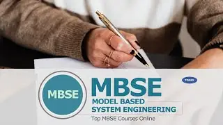 MBSE (Model Based Systems Engineering) Top Training, Courses and Seminars Online - Tonex Training