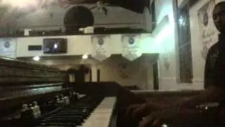 Hammond C3 Organ