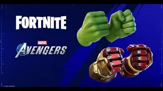 🔴MARVEL AVENGERS PRE-ORDER BETA [FORTNITE REWARDS] PS4🔵