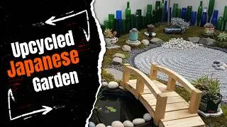 Upcycled Japanese Garden Ideas That Transform Tiny Spaces Into Timeless Retreats 🌿✨