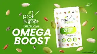Omega Boost Trail Mix | 200gm | Everyday Fuel for Mind & Body