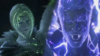 Devil May Cry in FF XVI ? 
