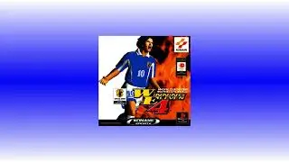 Winning Eleven 4 PS1 OST - TRACK 12 - Edit Mode Theme.