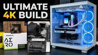 Ryzen 9 9950X + RTX 5080 aero + MB X870 with H9 Elite