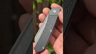 FULL SIZED BUT SLIM SLIPJOINT