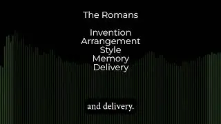 Oral Communication 1.4: Brief History of Rhetoric & Public Speaking