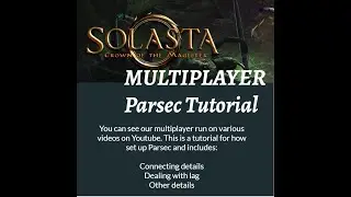 Parsec Tutorial by FLORE podcast
