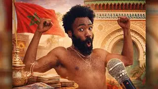 Childish Gambino - This Is America (Ma Tape Music version) | North African vibes